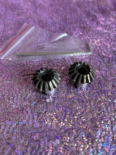 Sourcing map 2pcs bevel - sourcing, gears