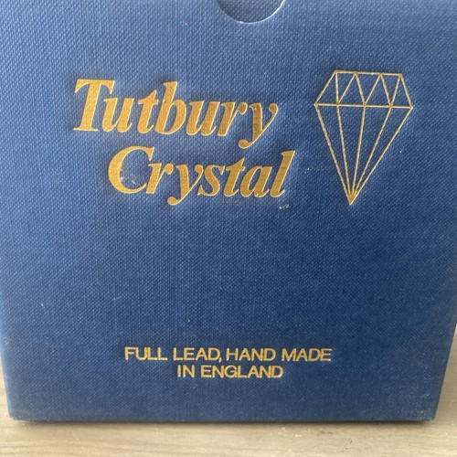 Tutbury crystal two full - tutbury,