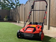 Artificial Grass Sweeper/