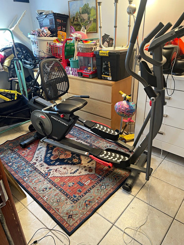 Pro form hybrid cross - cross, trainer