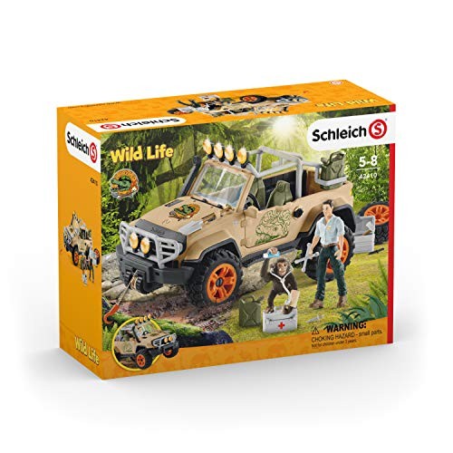 Schleich wildlife jungle - wildlife,