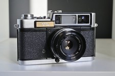 Yashica 35YL 35mm Rangefinder