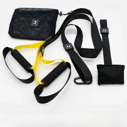 Trx suspension trainer set - trx,