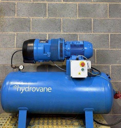 Hydrovane 504 hv04 rotary - hydrovane, 504/hv04