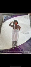 Oompa Loompa Fancy Dress Willy