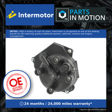 Distributor Cap fits NISSAN PRIMERA 1.6 90 to 02 Intermotor 2216282J00 Quality