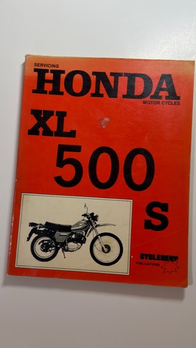 Honda 500 service repair - service,