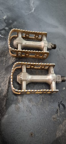 130 pedals old - old, school