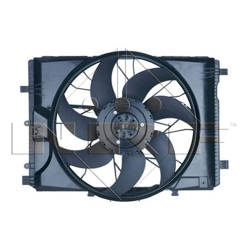 Fan engine cooling for - fan,