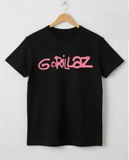 Gorillaz Band T-Shirt Bonesy