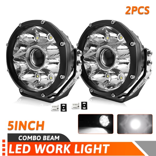 Pair inch laser led - inch,