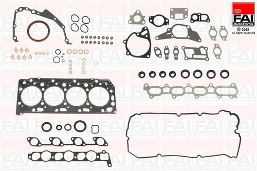 Full engine gasket set for - engine,