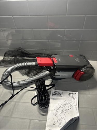 Black decker dustbuster - dustbuster, pivot