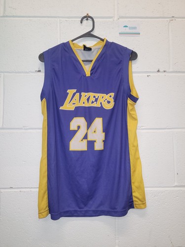 Lakers lebron james jersey - la,