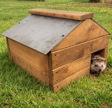 Hedgehog Hibernation Shelter