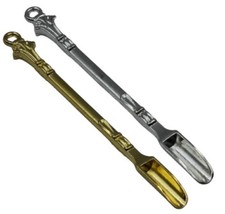 2-Pack Silver and Gold Snuff