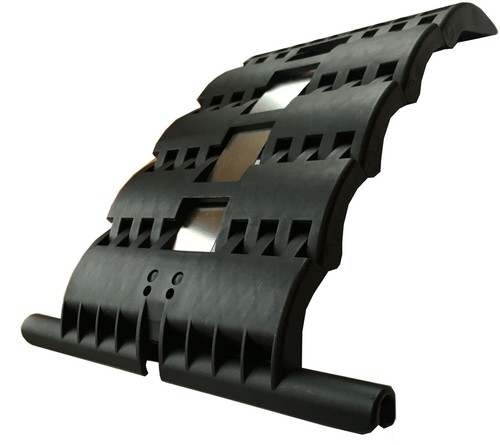 Locking strap roller shutter - locking,