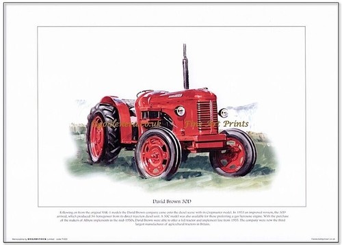 David brown 30d fine art - art, print