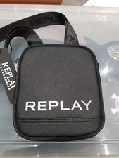 BNWT Replay Metal Logo Detail