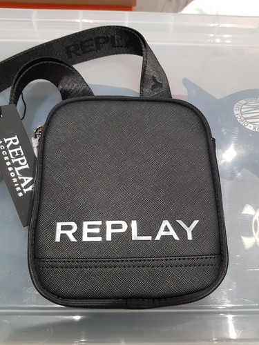 Bnwt replay metal logo - bnwt,