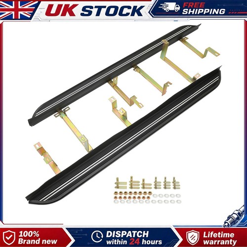 Running boards transit van - boards,