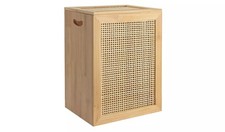 Habitat Bamboo Laundry Bin -