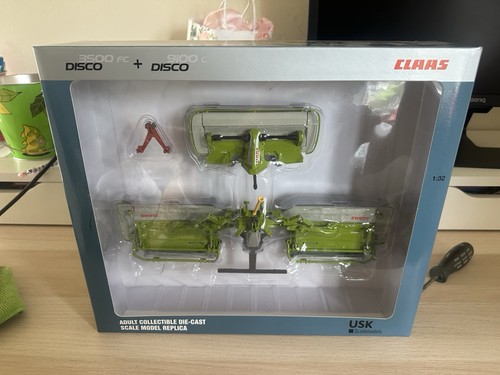 Claas triple mowers - triple, 1:32