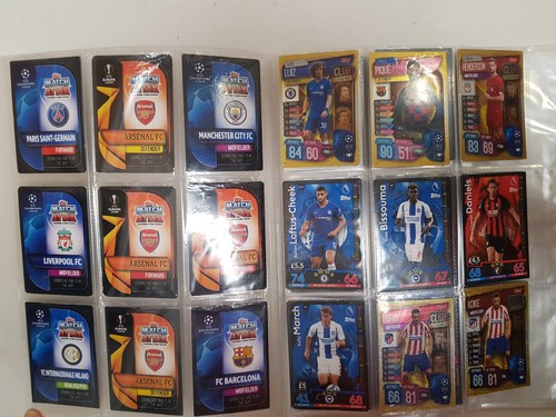 Topps match attax - topps, 111