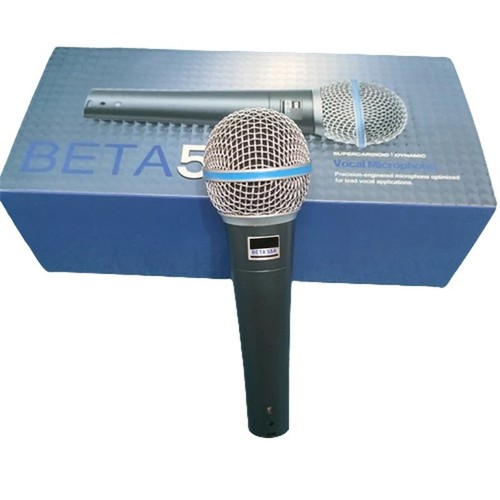 Shure beta 58a supercardioid - beta,