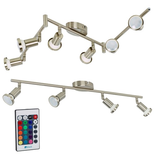 Eglo buzz gu10 ceiling - gu10,