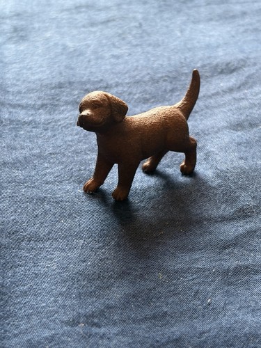 Schleich brown labrador - schleich,