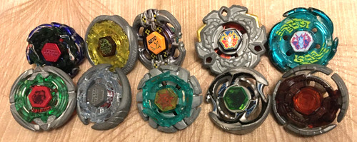 Beyblade metal fight - beyblade,