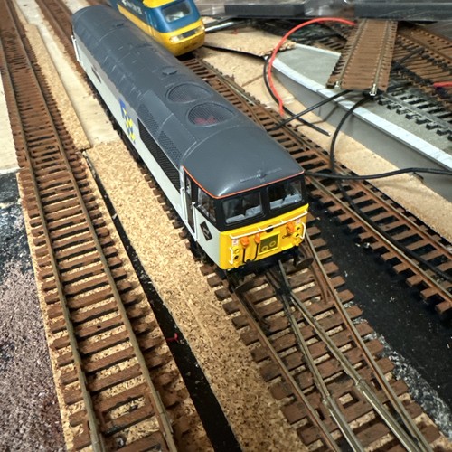 Hornby class r30155txs the - class,