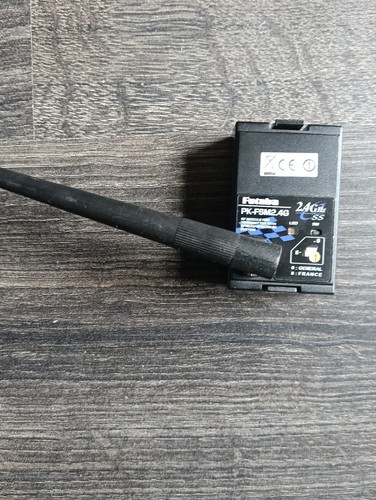 Futaba 4ghz faast conversion - futaba,
