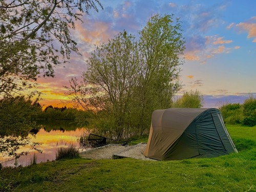Fox series man bivvy - fox, r