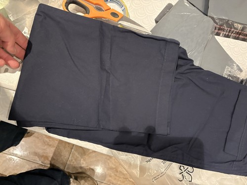 Scout activity trousers - activity, navy
