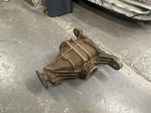 Bmw e36 ratio - 3.45, diff