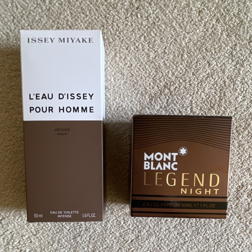 Issey miyake eau - issey, d’issey