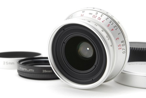 Mint voigtlander - [mint],