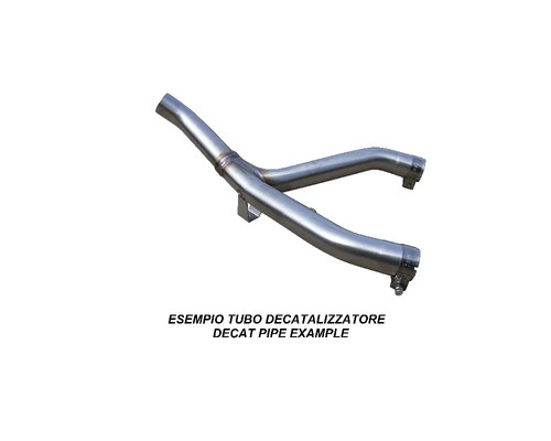 Exhaust link pipe gpr - link, no