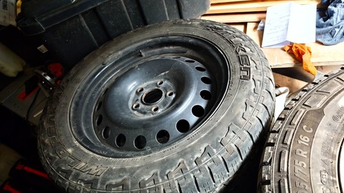 5x120 bmw steel wheels - 5x120,