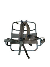 Clansman Radio GS Backpack With Shoulder Straps British Army Surplus