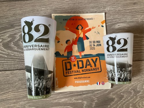 Day drinking beakers - 82,
