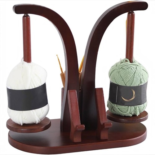 Magnetic double yarn ball - magnetic,