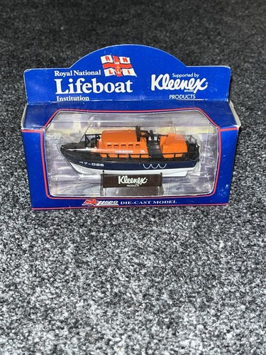 Lledo die cast rnli lifeboat - die-cast,