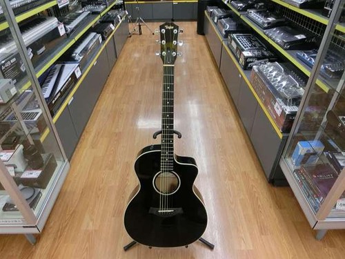 Taylor 214ce acoustic electric - taylor,