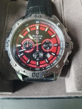 LOVELY BULOVA MARINE STAR