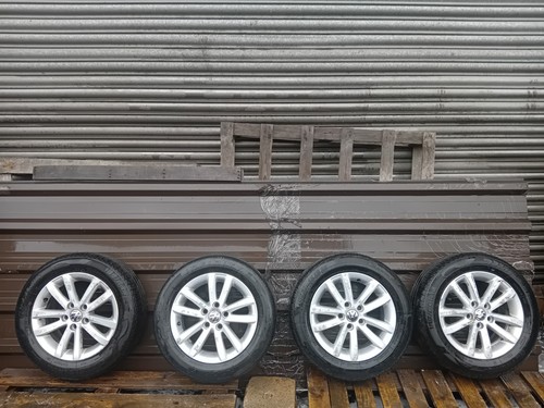 Polo 3dr 9n3 2008 alloy - vw,