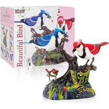 Singing & Chirping Beautiful