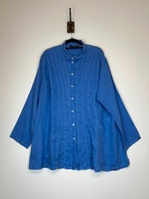 Yacco Maricard Blue Linen